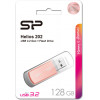 Silicon Power Usb Flash Drive Helios 202, 128GB, Usb 3.2, ��� ����� - (SP128GBUF3202V1P)