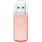 Silicon Power Usb Flash Drive Helios 202, 32GB, Usb 3.2, ��� ����� - (SP032GBUF3202V1P)