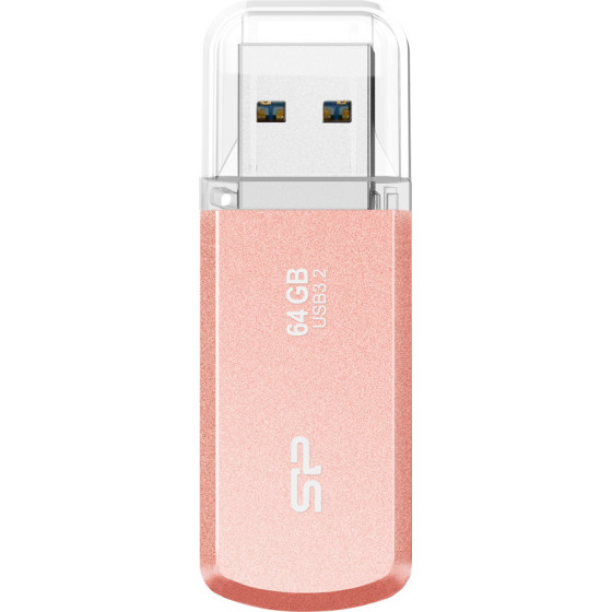 Silicon Power Usb Flash Drive Helios 202, 64GB, Usb 3.2, ��� ����� - (SP064GBUF3202V1P)