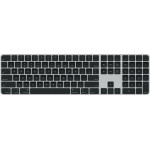 Apple Magic Keyboard Num -Touch Id Bl Gr - (MMMR3GR/A)