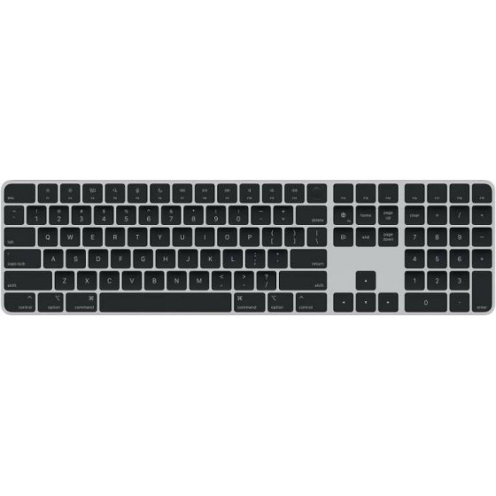 Apple Magic Keyboard Num -Touch Id Bl Gr - (MMMR3GR/A)