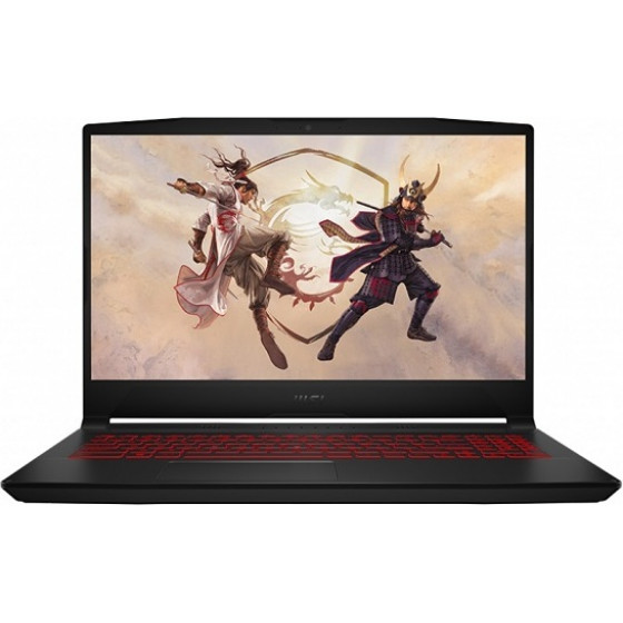 MSI Katana GF66 15.6''/i7-11800H/16G/512G/4G/W10 - (9S7-158212-872)