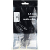 Cablexpert 3,5MM Stereo Audio Cable 1,5M - (CCAP-3535MM-1.5M)