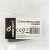 Cablexpert 3,5MM Stereo Audio Coupler - (A-3.5FF-01)