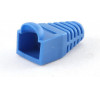 Cablexpert Strain Relief (Boot CAP) Blue 100PCS/Bag - (BT5BL/100)
