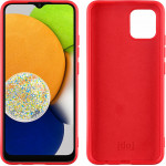 Idol 1991 ���� Samsung A03 A035 6.5'' Velvet Tpu 4 Side RED - (5205308311949)