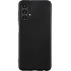 Idol 1991 ���� Samsung A13 4G A135 6.6'' Velvet Tpu 4 Side BLACK - (5205308311987)