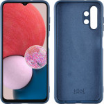 Idol 1991 ���� Samsung A13 4G A135 6.6'' Velvet Tpu 4 Side BLUE - (5205308311994)