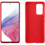 Idol 1991 ���� Samsung A53 5G A536 6.5'' Velvet Tpu 4 Side RED - (5205308312052)