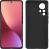 Idol 1991 ���� Xiaomi 12 Pro 6.73'' Velvet Tpu 4 Side Full Camera Protection BLACK - (5205308312199)