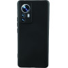 Idol 1991 ���� Xiaomi 12 Pro 6.73'' Velvet Tpu 4 Side Full Camera Protection BLACK - (5205308312199)