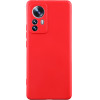 Idol 1991 ���� Xiaomi 12 Pro 6.73'' Velvet Tpu 4 Side Full Camera Protection RED - (5205308312212)