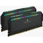 Corsair 32GB(16X2)DDR5 Dom 6200 Rg - (CMT32GX5M2X6200C36)