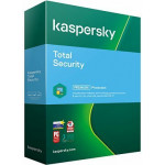 Kaspersky Total Security 2021 1us 1Y Box - (KL1949O5AFS-21MSB)