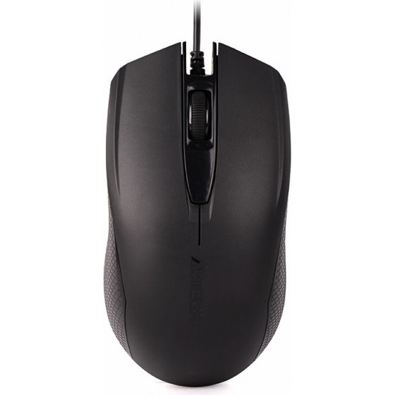 A4 Tech ��������� ������� OP-760 Wired Mouse 1200 Dpi Black GR