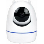 V-Tac Camera Wifi ���������� ����� Ip 3MP �� ���������� Auto-Track - (8986)
