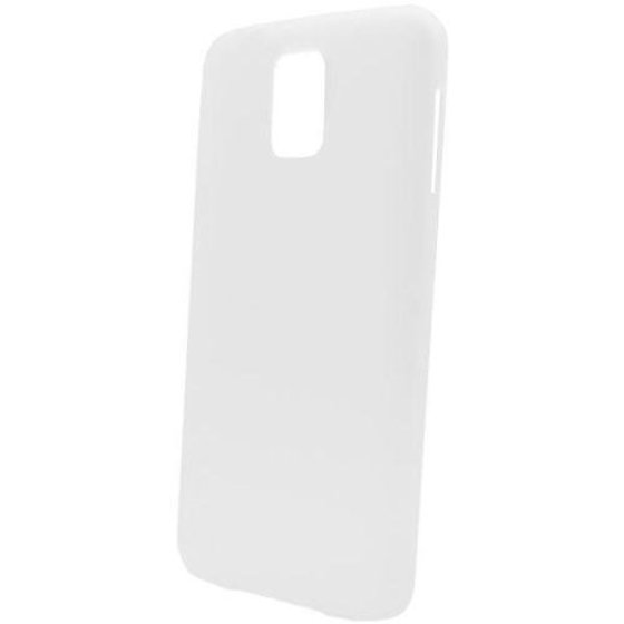 FACEPLATE INOS SAMSUNG G900 GALAXY S5/ G903F GALAXY S5 NEO ULTRA SLIM 0.5MM FROST