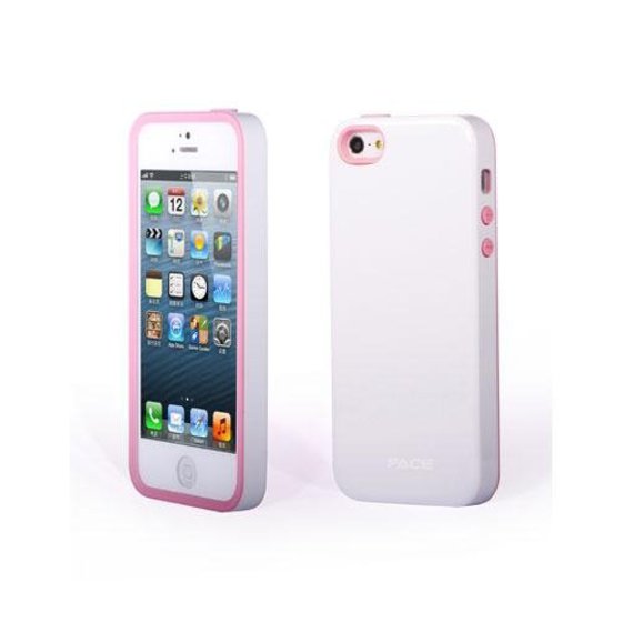 ������ ���� FACE APPLE IPHONE 5/5S COLORFUL SERIES �����-���