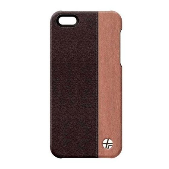 ���� TREXTA APPLE IPHONE 5/5S DUO WOOD ����