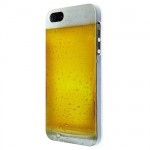FACEPLATE APPLE IPHONE 5/5S SKILL FWD DRINK BEER