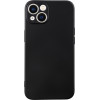 Idol 1991 ���� Iphone 13 Mini 5.4'' Velvet Tpu 4 Side Full Camera Protection BLACK - (5205308311390)
