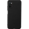 Idol 1991 ���� Xiaomi Poco M3 Pro 4G/Poco M3 Pro 5G 6.5'' Velvet Tpu 4 Side Full Camera Protection BLACK - (5205308312229)