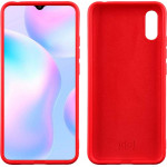 Idol 1991 ���� Xiaomi Redmi 9A/Redmi 9AT 6.53'' Velvet Tpu 4 Side Camera Guard RED - (5205308312366)