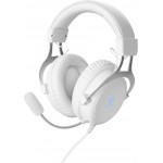 Deltaco Gaming ��������� White Line WH85,57mm drivers,White - (GAM-030-W)