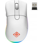 Deltaco Gaming �������� ������� WM90 16000 Dpi 2.4GHz ����� - (GAM-107-W)
