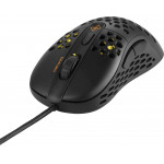 Deltaco Gaming ��������� ������� DM420 6 �������� 6400 Dpi ����� - (GAM-106)