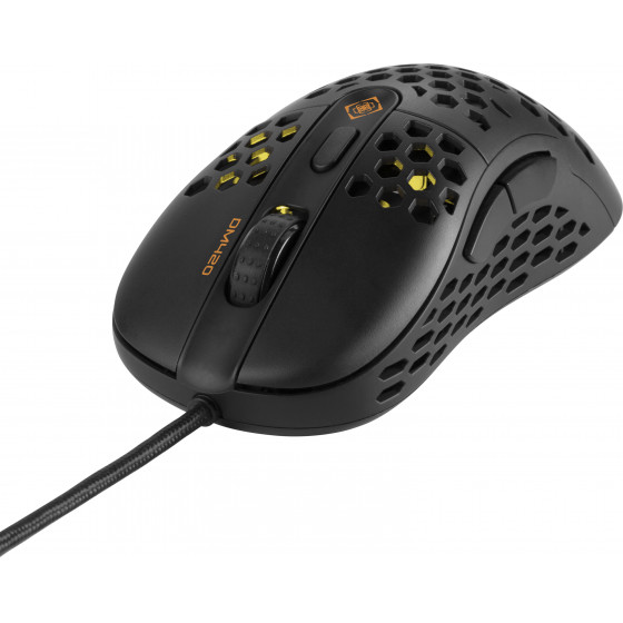 Deltaco Gaming ��������� ������� DM420 6 �������� 6400 Dpi ����� - (GAM-106)