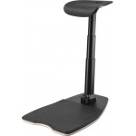 Deltaco Office ���������� ������� �������� 590x906x615~1180mm �� Anti-Fatigue Mat - (DELO-0302)