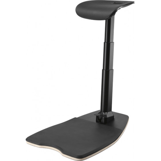 Deltaco Office ���������� ������� �������� 590x906x615~1180mm �� Anti-Fatigue Mat - (DELO-0302)