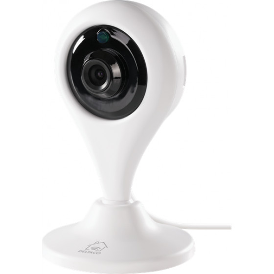 Deltaco Smart Home ������ ������� ���������� ����� 720p Wifi White - (SH-IPC01)
