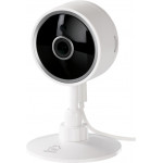 Deltaco Smart Home Indoor Ip Camera, 2.4GHz, 1080p,White - (SH-IPC02)