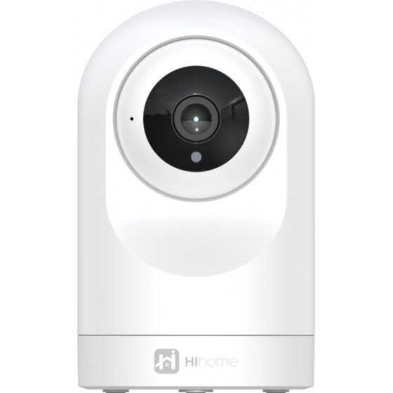 Hihome ������ Ip Wi-Fi 1080p Appcam Full-Hd Pan White - (WSC-PAN1)