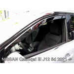 Heko Nissan Qashqai J12 5D 2021+ ������� ������������� ��� �������� ���� �������� - 2 ���. - (24310)