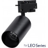 GloboStar Leo ��������� ��������� ��������� ���� ����� ���������� �� ����� GU10 Ac 220-240V IP20 �6 x �19cm - 2 ������� - ����� - 5 Years Warranty - (60353)