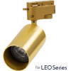 GloboStar Leo ��������� ��������� ��������� ���� ����� ���������� �� ����� GU10 Ac 220-240V IP20 �6 x �19cm - 2 ������� - ����� ������� - 5 Years Warranty - (60357)