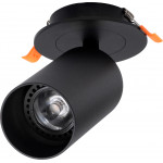 GloboStar Leo ������� ��������� ��������� ��������� ���� ���������� �� ����� GU10 Ac 220-240V IP20 �6 x �17cm - ����� - 5 Years Warranty - (60350)