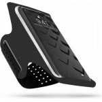 Tech-Protect Universal Armband G10 For Smartphones Black - (TPG10B)