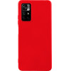 Idol 1991 ���� Xiaomi Poco M4 Pro 5G/Redmi Note 11T 5G 6.6'' Velvet Tpu 4 Side Camera Guard RED - (5205308312274)
