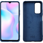 Idol 1991 ���� Xiaomi Redmi Note 11/Redmi Note 11S 6.43'' Velvet Tpu 4 Side Camera Guard BLUE - (5205308312410)