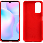 Idol 1991 ���� Xiaomi Redmi Note 11/Redmi Note 11S 6.43'' Velvet Tpu 4 Side Camera Guard RED - (5205308312427)