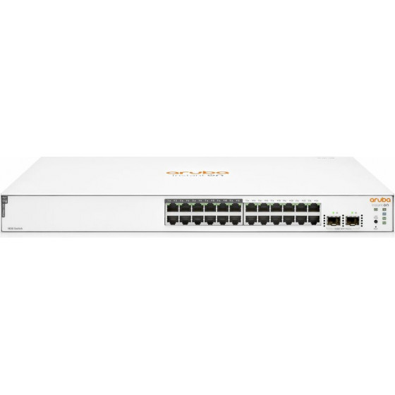 Aruba Instant On 1830 24G2SFP195W - (JL813A) - (190017523712)