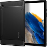 Spigen Rugged Armor For Samsung Galaxy Tab A8 10.5' x200 x205 Black - (ACS04136)
