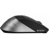 A4 Tech Fstyler �������� ������� FG35 Wireless 2.4G Mouse 1000/1600/2000 Dpi Grey GR