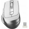 A4 Tech Fstyler �������� ������� FG35 Wireless 2.4G Mouse 1000/1600/2000 Dpi Silver GR