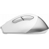 A4 Tech Fstyler �������� ������� FG35 Wireless 2.4G Mouse 1000/1600/2000 Dpi Silver GR