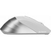 A4 Tech Fstyler �������� ������� FG35 Wireless 2.4G Mouse 1000/1600/2000 Dpi Silver GR